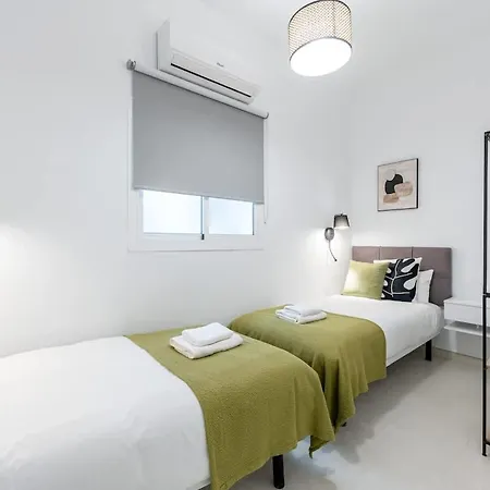 Vivendos - Ma13 - Alamos Apartment Malaga Exterior photo