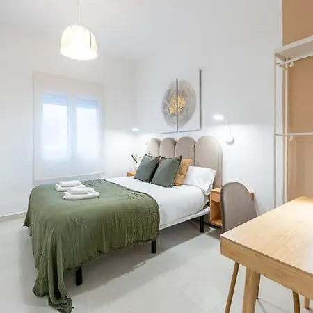 Vivendos - Ma13 - Alamos Apartment Malaga Exterior photo