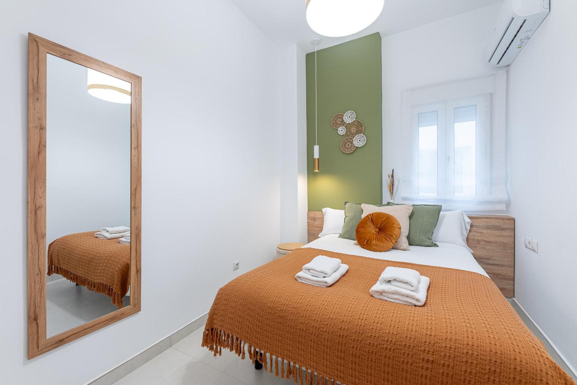 Appartement Vivendos - Ma13 - Alamos Málaga